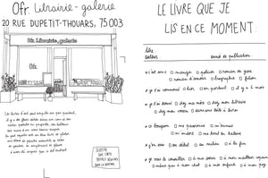 Carnet du Voyageur Paris - Zoé De Las Cases | HACHETTE