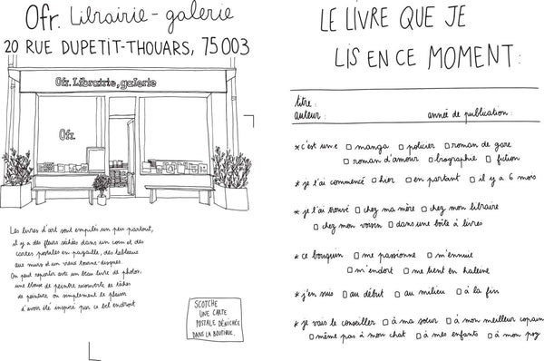 Carnet du Voyageur Paris - Zoé De Las Cases | HACHETTE