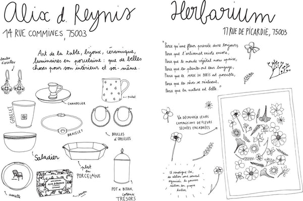 Carnet du Voyageur Paris - Zoé De Las Cases | HACHETTE