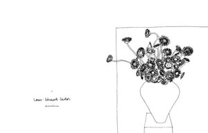 Carnet 'Fleurs' - Zoé De Las Cases | HACHETTE