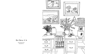 Carnet 'Intérieurs' - Zoé De Las Cases | HACHETTE