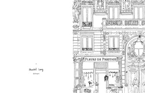 Carnet 'Paris' - Zoé De Las Cases | HACHETTE