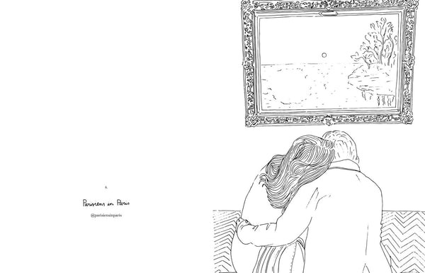 Carnet 'Paris' - Zoé De Las Cases | HACHETTE