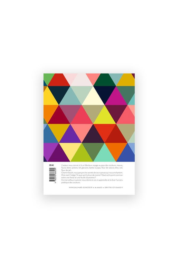 Livre 'Colorama' | GALLIMARD