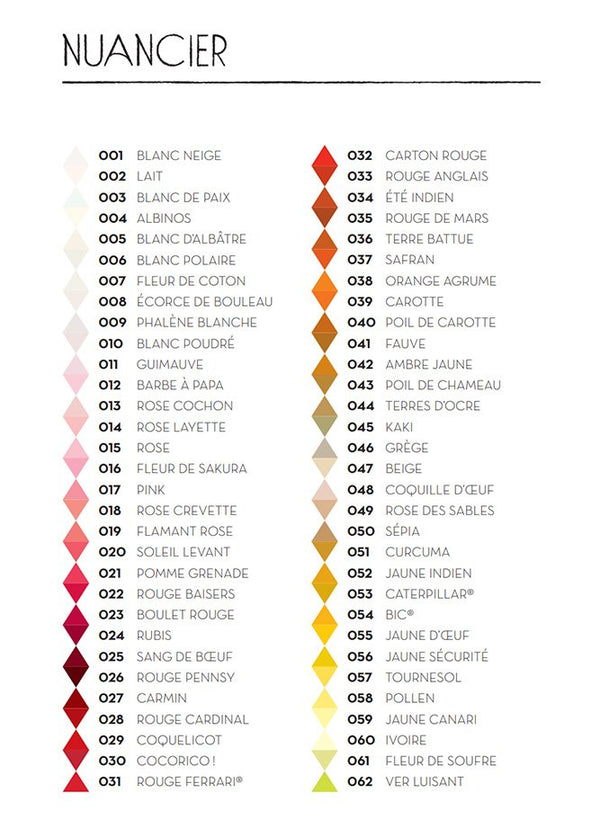 Livre 'Colorama' | GALLIMARD