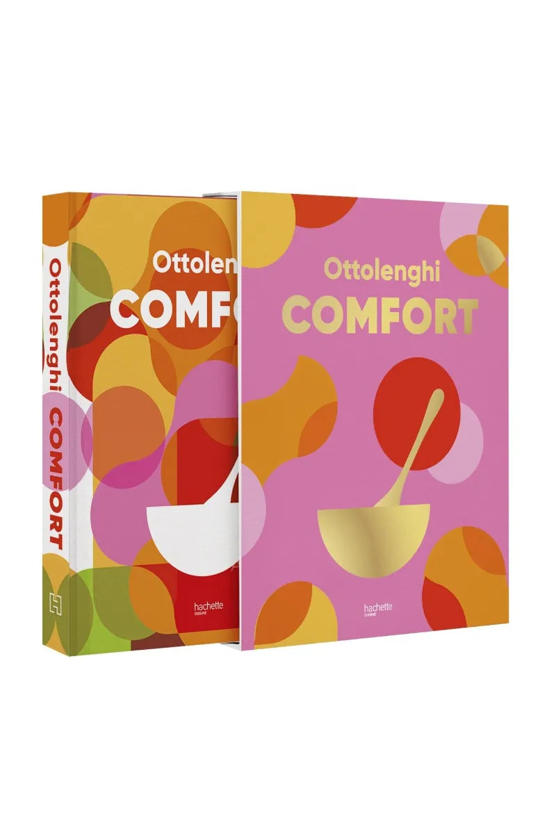 Livre 'Comfort' Collector Rose | HACHETTE