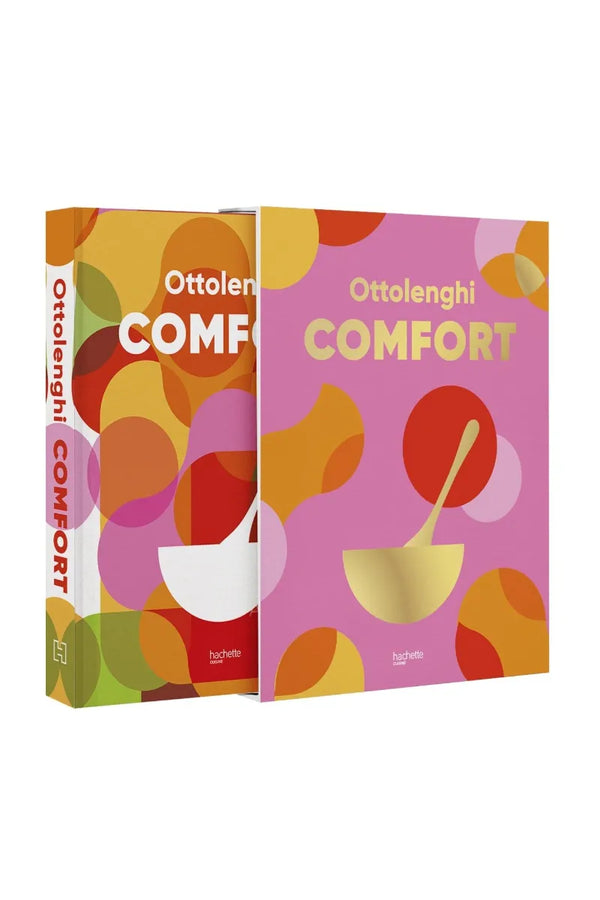 Livre 'Comfort' Collector Rose | HACHETTE