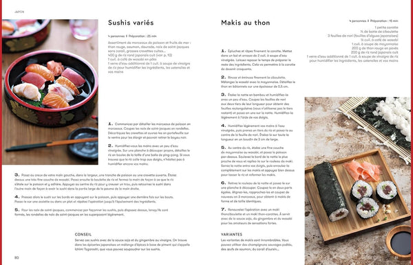 Livre 'Asiatique' | HACHETTE