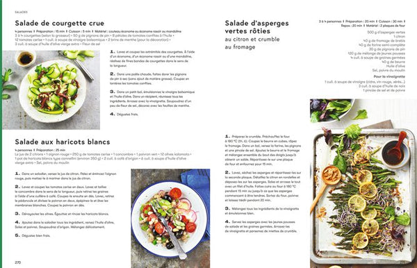 Livre 'Cuisine facile' | HACHETTE