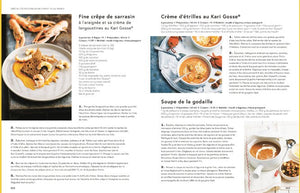 Livre 'Cuisine française' | HACHETTE
