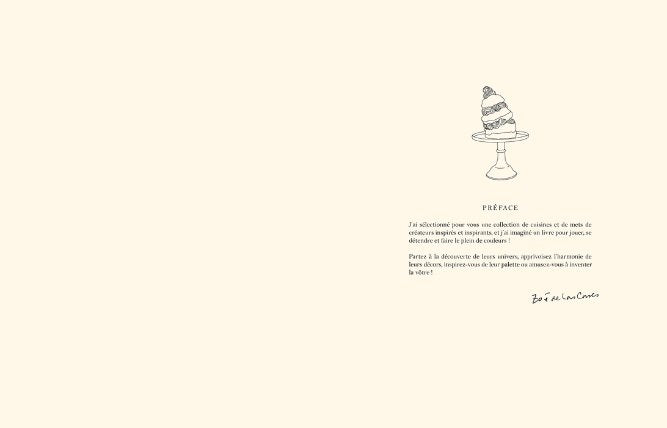 Carnet 'Cuisines' - Zoé De Las Cases | HACHETTE