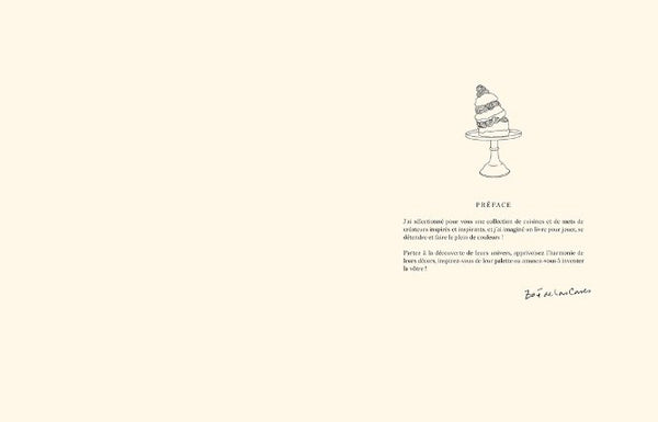 Carnet 'Cuisines' - Zoé De Las Cases | HACHETTE