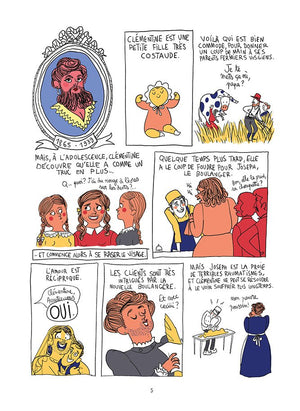 Livre 'Culottées' Intégrale | GALLIMARD