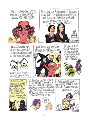 Livre 'Culottées' Intégrale | GALLIMARD