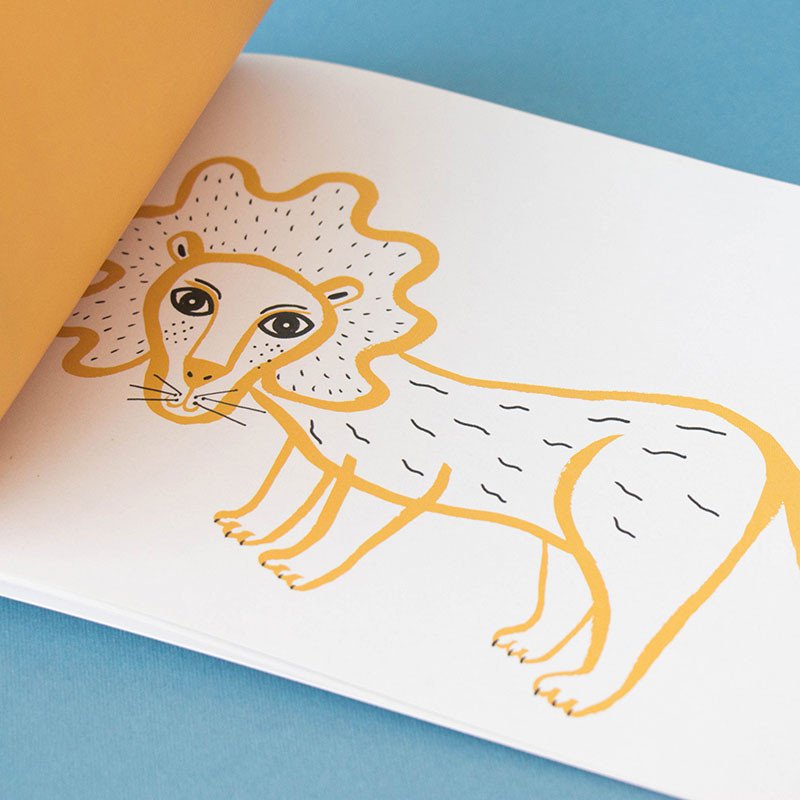 Carnet 'ART&PAINTING' | LONDJI