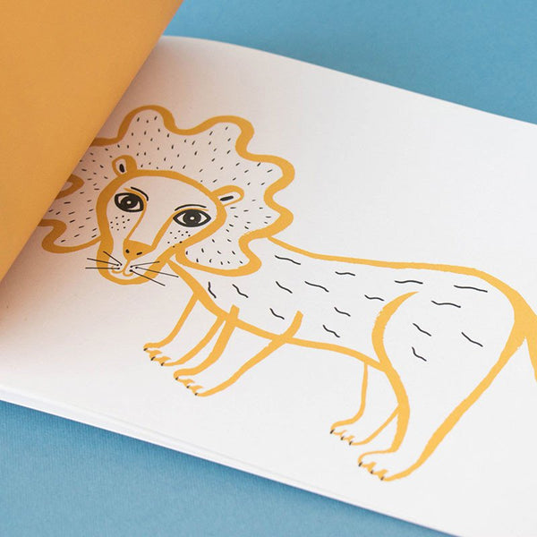 Carnet 'ART&PAINTING' | LONDJI