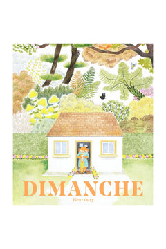 Livre 'Dimanche' | LES FOURMIS ROUGES