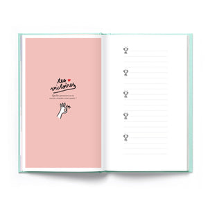 Livre à remplir 'Ton enfance' | MINUS ÉDITIONS