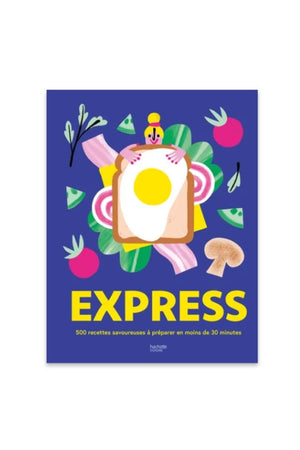 Livre 'Express' | HACHETTE