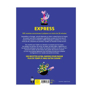 Livre 'Express' | HACHETTE