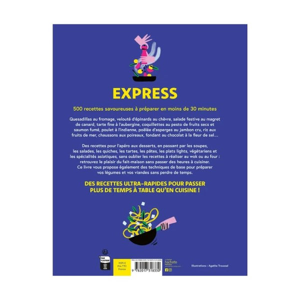 Livre 'Express' | HACHETTE