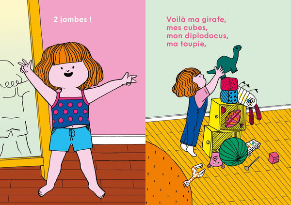 Livre 'Grande !' | LES FOURMIS ROUGES