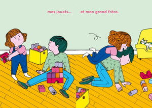 Livre 'Grande !' | LES FOURMIS ROUGES