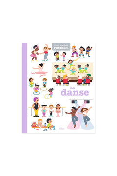 Livre 'La Danse' | MILAN ÉDITIONS