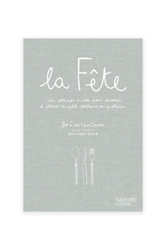 Livre 'La Fête' - Zoé De Las Cases | HACHETTE