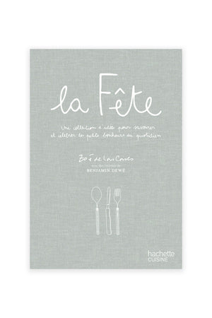 Livre 'La Fête' - Zoé De Las Cases | HACHETTE
