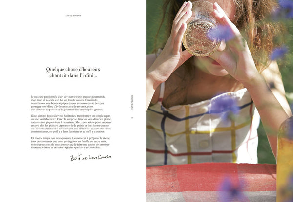 Livre 'La Fête' - Zoé De Las Cases | HACHETTE