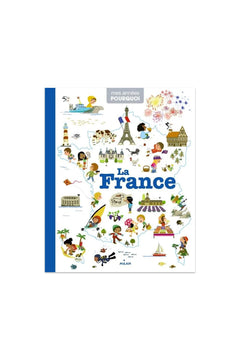 Livre 'La France' | MILAN ÉDITIONS