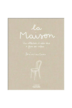 Livre 'La Maison' - Zoé De Las Cases | HACHETTE