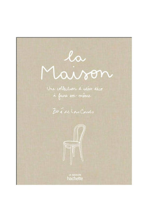 Livre 'La Maison' - Zoé De Las Cases | HACHETTE