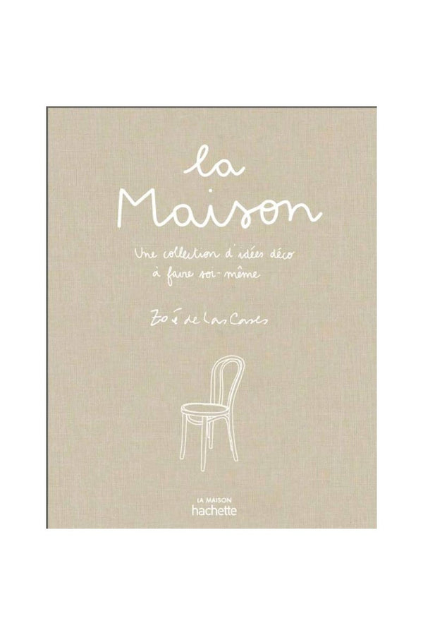 Livre 'La Maison' - Zoé De Las Cases | HACHETTE