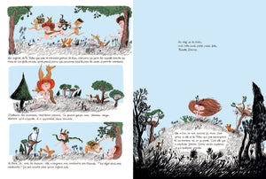 Livre 'La tribu qui pue' | LES FOURMIS ROUGES