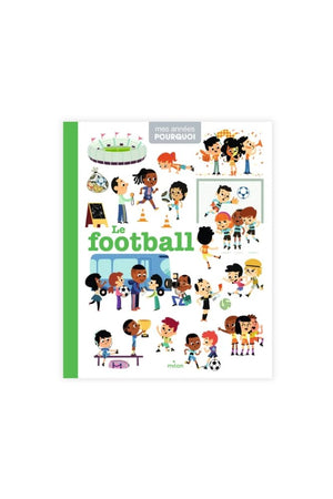 Livre 'Le Football' | MILAN ÉDITIONS