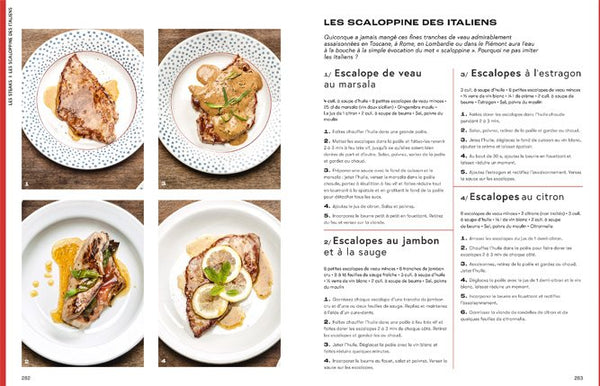 Livre 'Le grand livre de la Cuisine' | HACHETTE