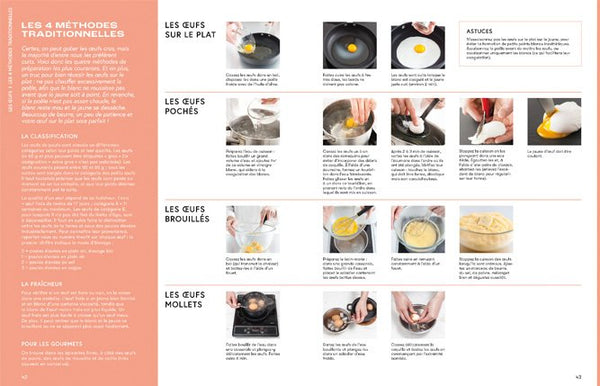 Livre 'Le grand livre de la Cuisine' | HACHETTE