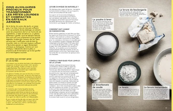 Livre 'Le grand livre de la Pâtisserie' | HACHETTE