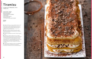 Livre 'Le grand livre de la Pâtisserie' | HACHETTE