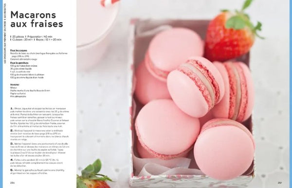 Livre 'Le grand livre de la Pâtisserie' | HACHETTE