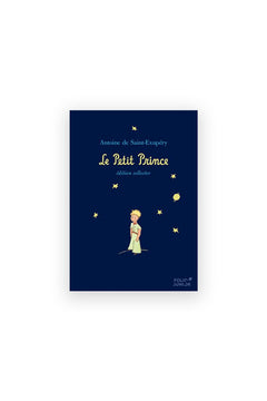 Livre 'Le Petit Prince' Edition collector 80 ans | GALLIMARD