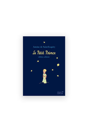 Livre 'Le Petit Prince' Edition collector 80 ans | GALLIMARD