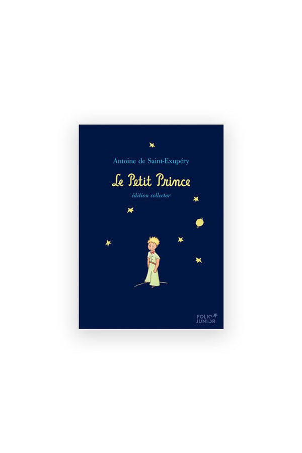 Livre 'Le Petit Prince' Edition collector 80 ans | GALLIMARD