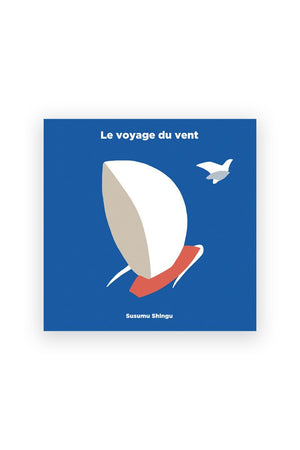Livre 'Voyage du vent' | GALLIMARD
