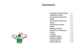 Livre 'Légumes' | HACHETTE