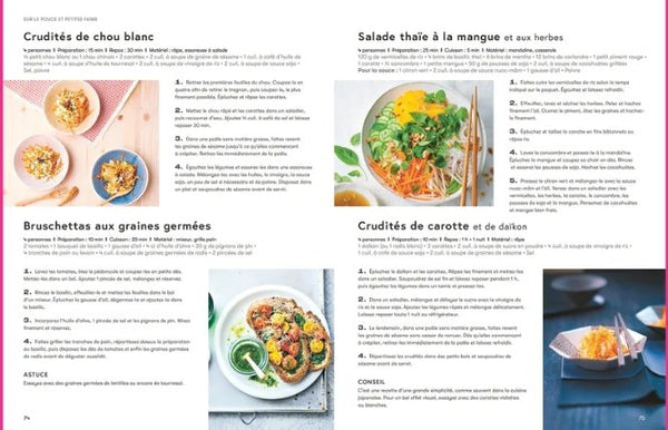 Livre 'Légumes' | HACHETTE