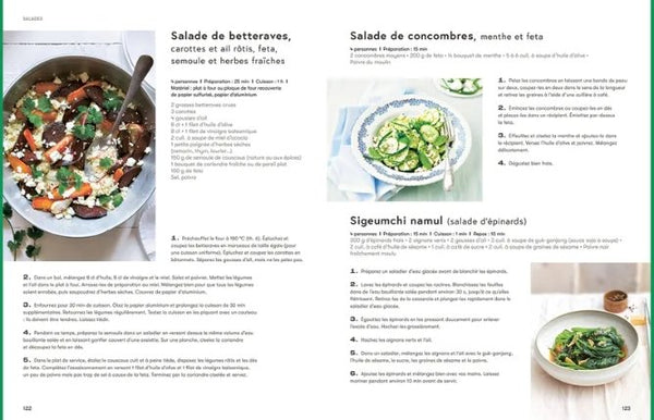 Livre 'Légumes' | HACHETTE