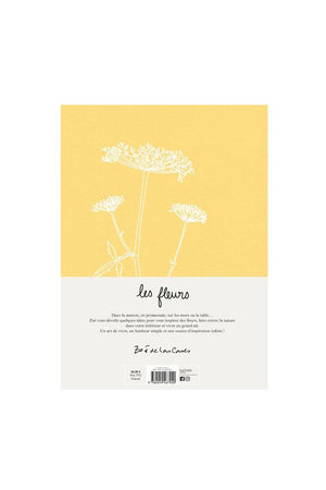 Livre 'Les fleurs' - Zoé De Las Cases | HACHETTE